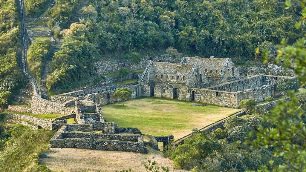 Choquequirao Trek – 4D/3N