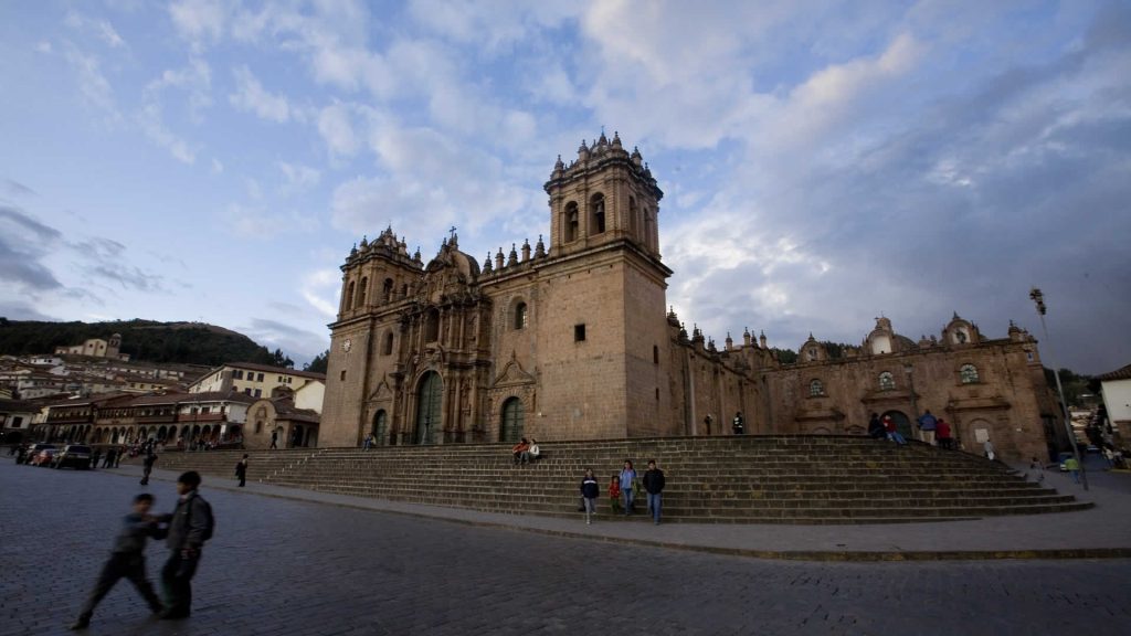 City Tour en Cusco