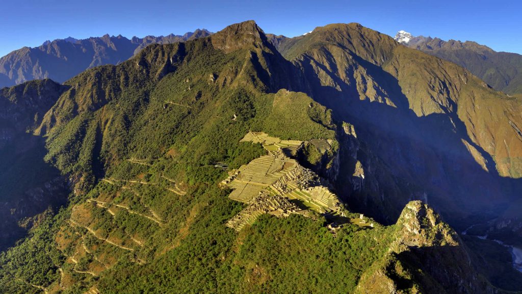 Tour Machu Picchu – Huayna Picchu 2D/1N