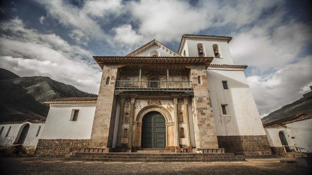 Tour Valle Sur Cusco