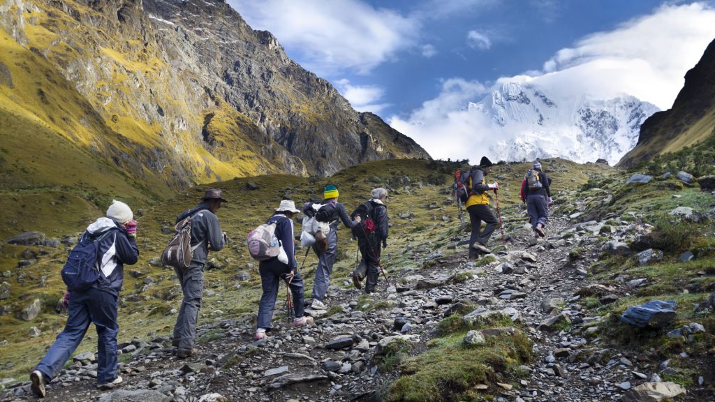 Trek Salkantay to Machu Picchu – 5D/4N