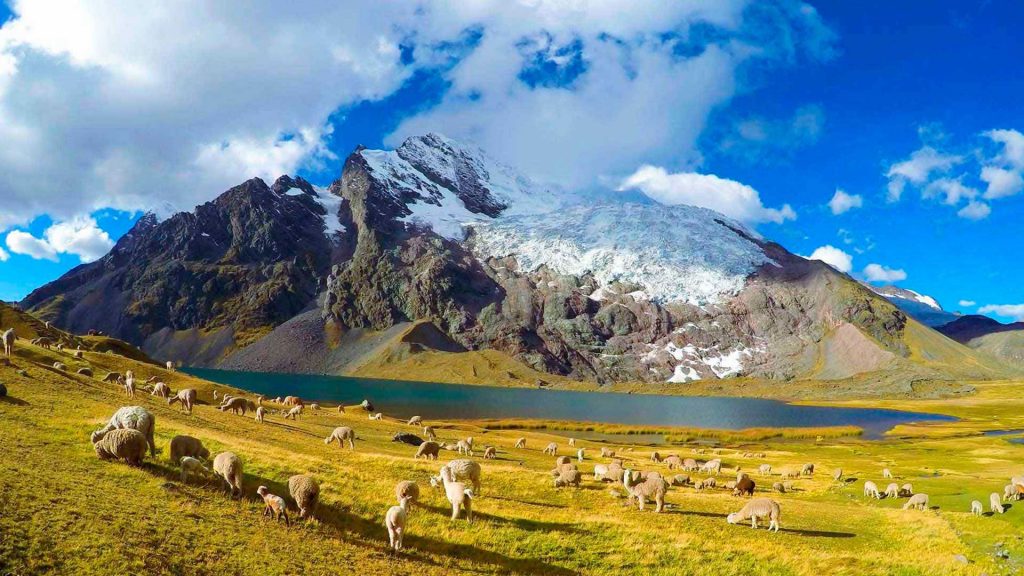 Trekking al Ausangate 5D/4N