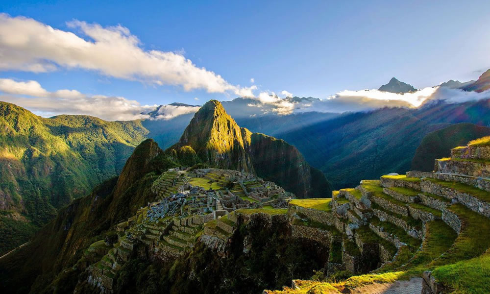 Como llegar a Machu Picchu